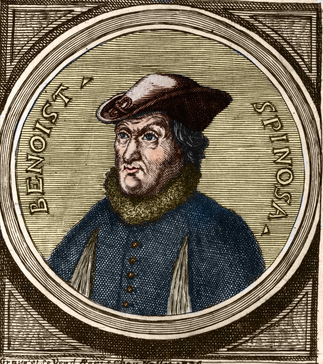 Baruch Spinoza