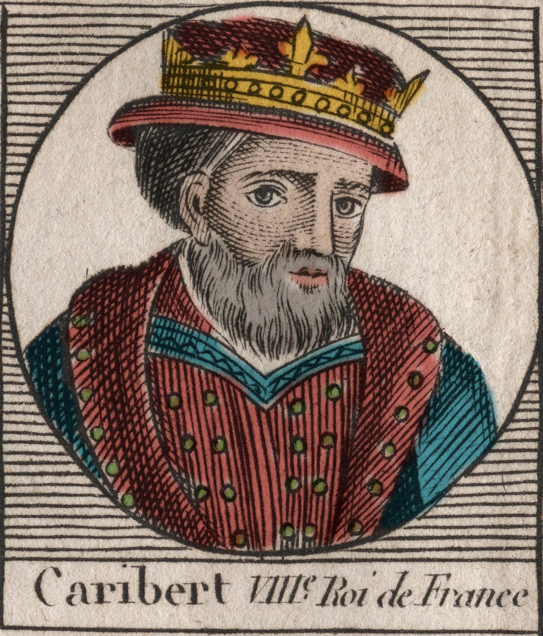 Caribert