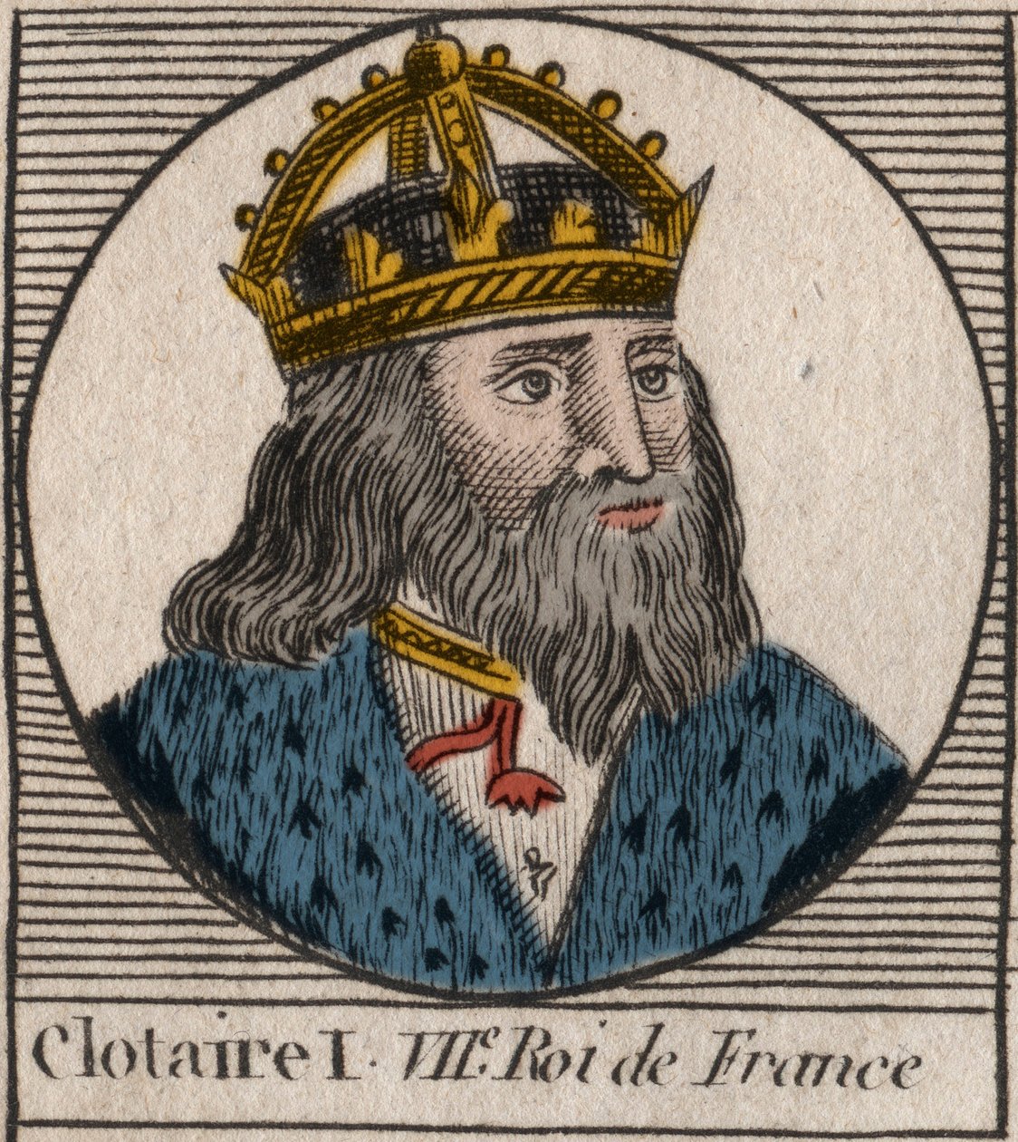 Clothaire I