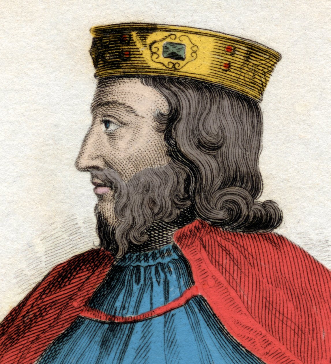 Frank Kralı I. Clovis