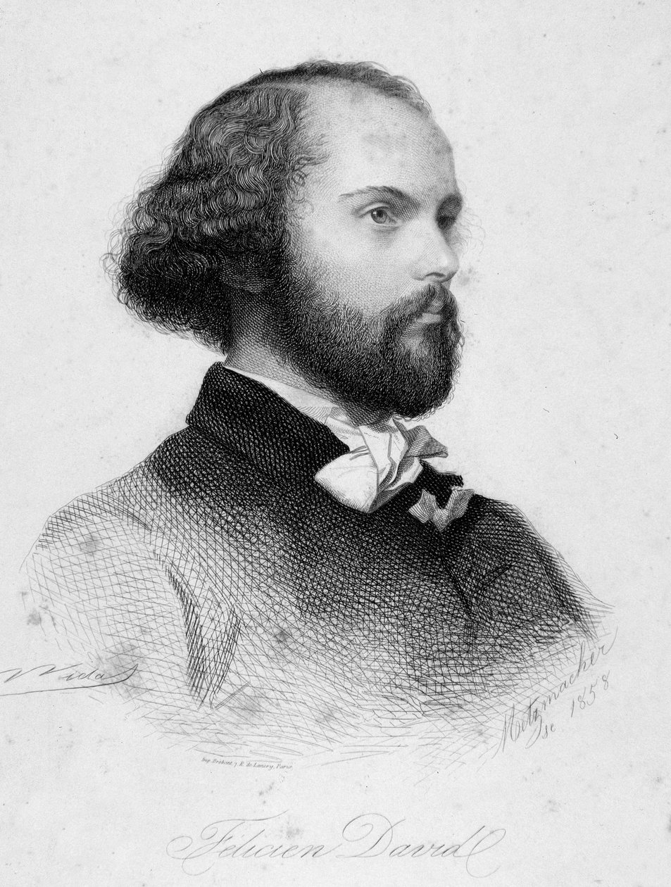 Felicien Cesar David