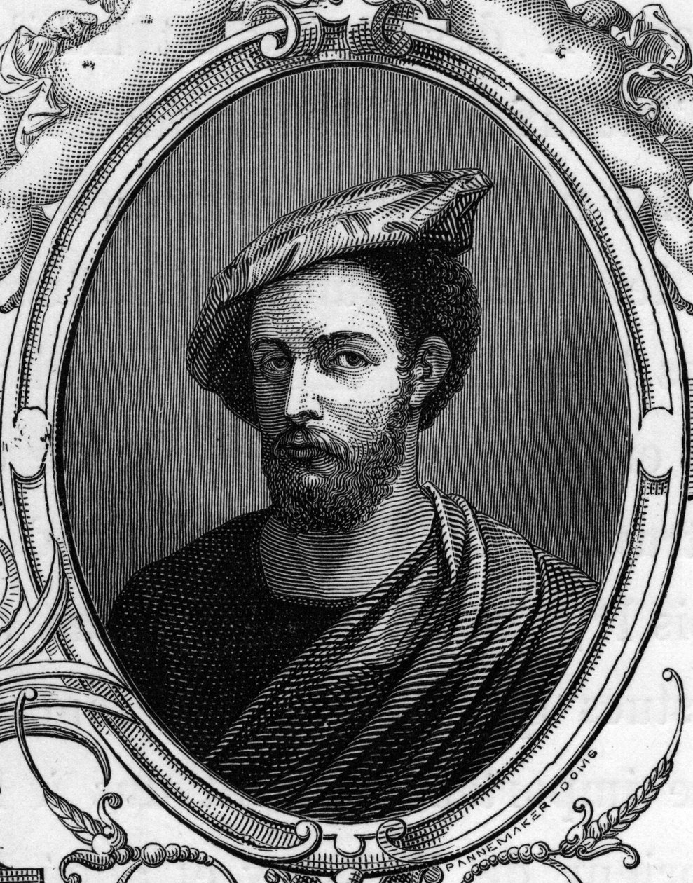 Primatice (1504 - 1570) olarak bilinen Francesco Primaticcio