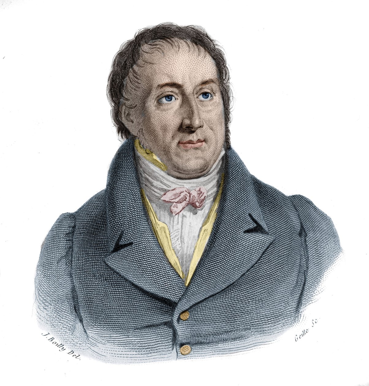 Francois-Antoine (Francois Antoine) Jecker