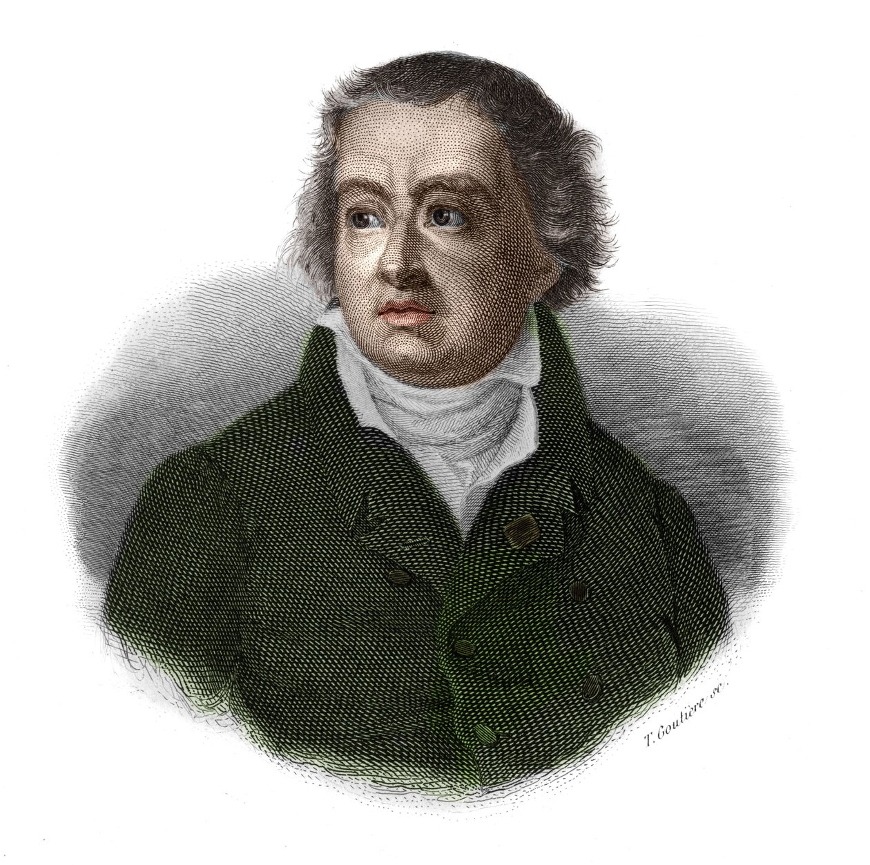 Francois Alexandre Frederic de La Rochefoucauld