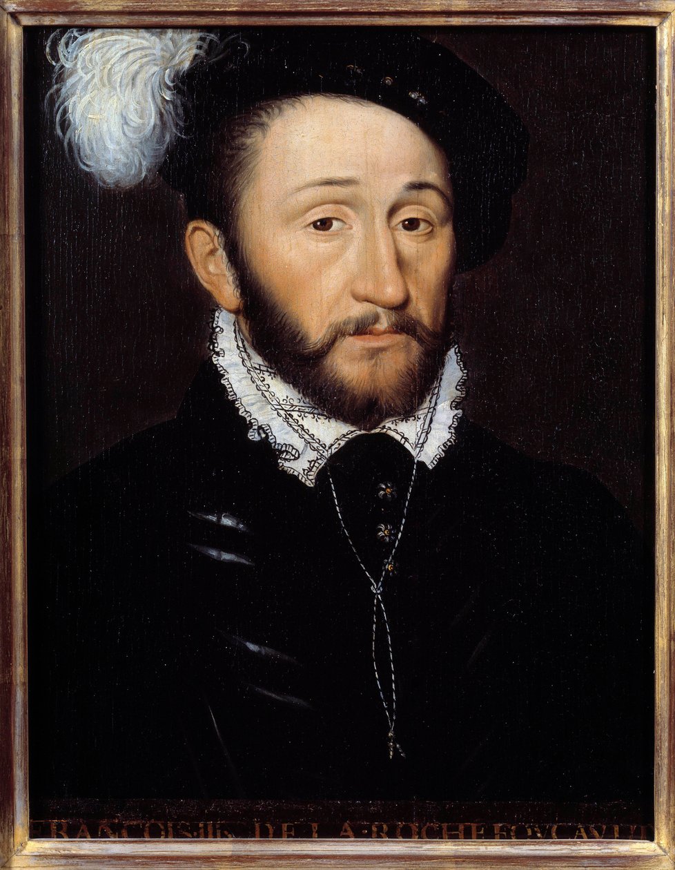 Şampanya valisi Francois III de la Rochefoucauld