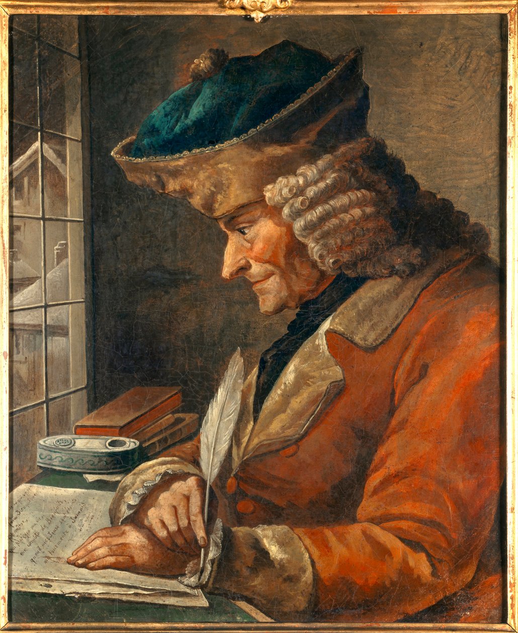 Francois Marie Arouet Voltaire
