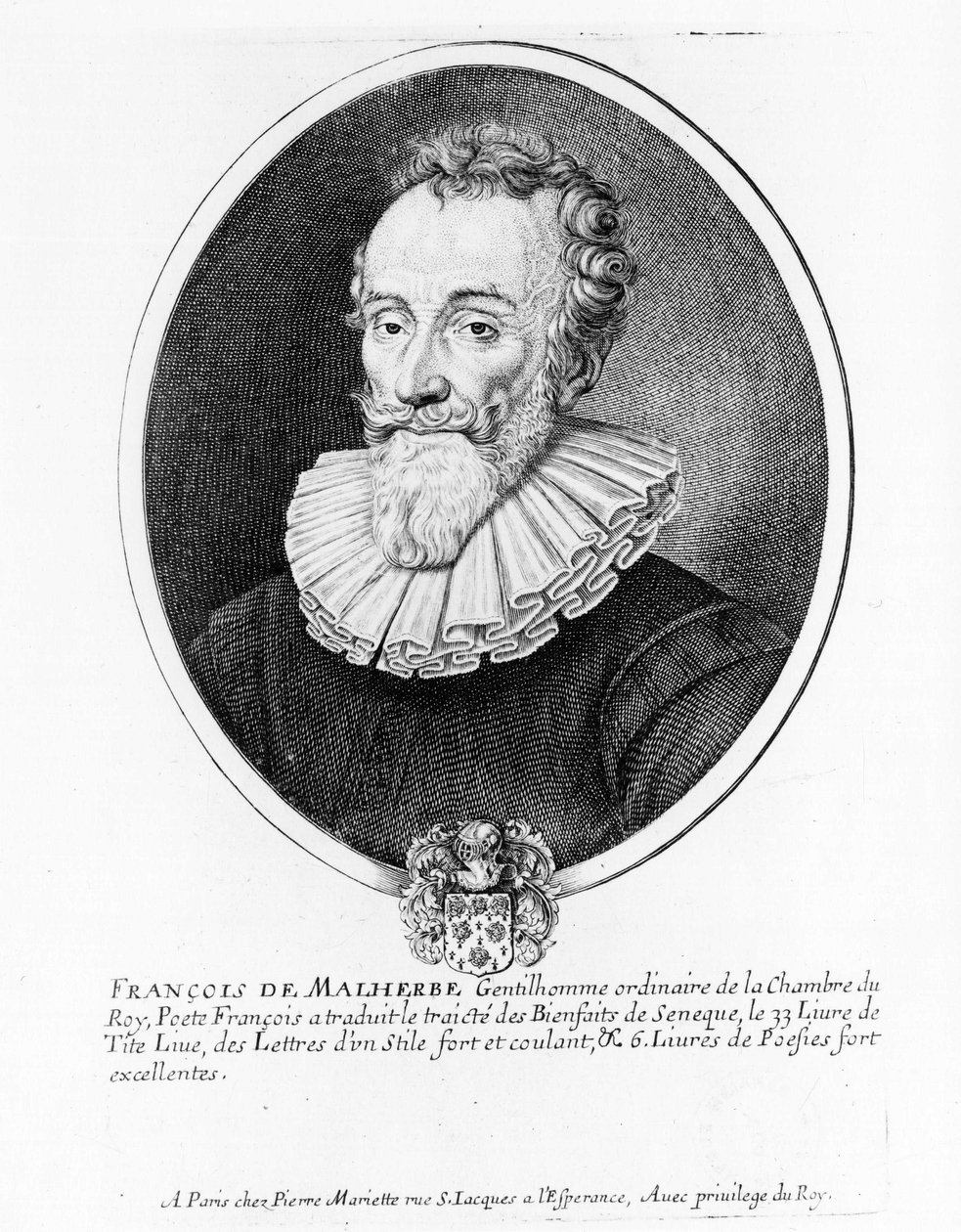 Francois de Malherbe
