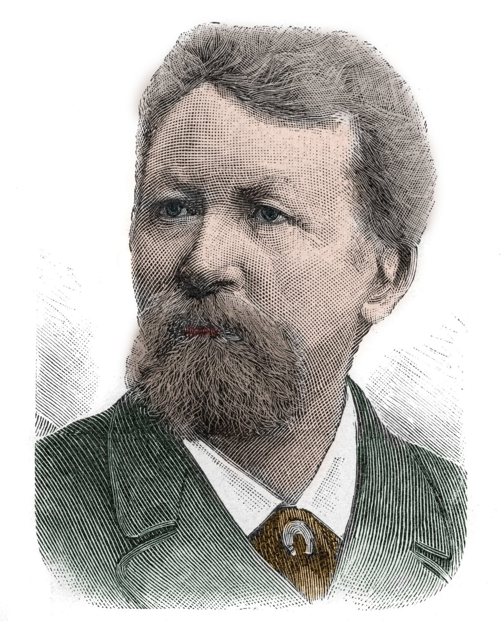 Friedrich Gerhard Rohlfs