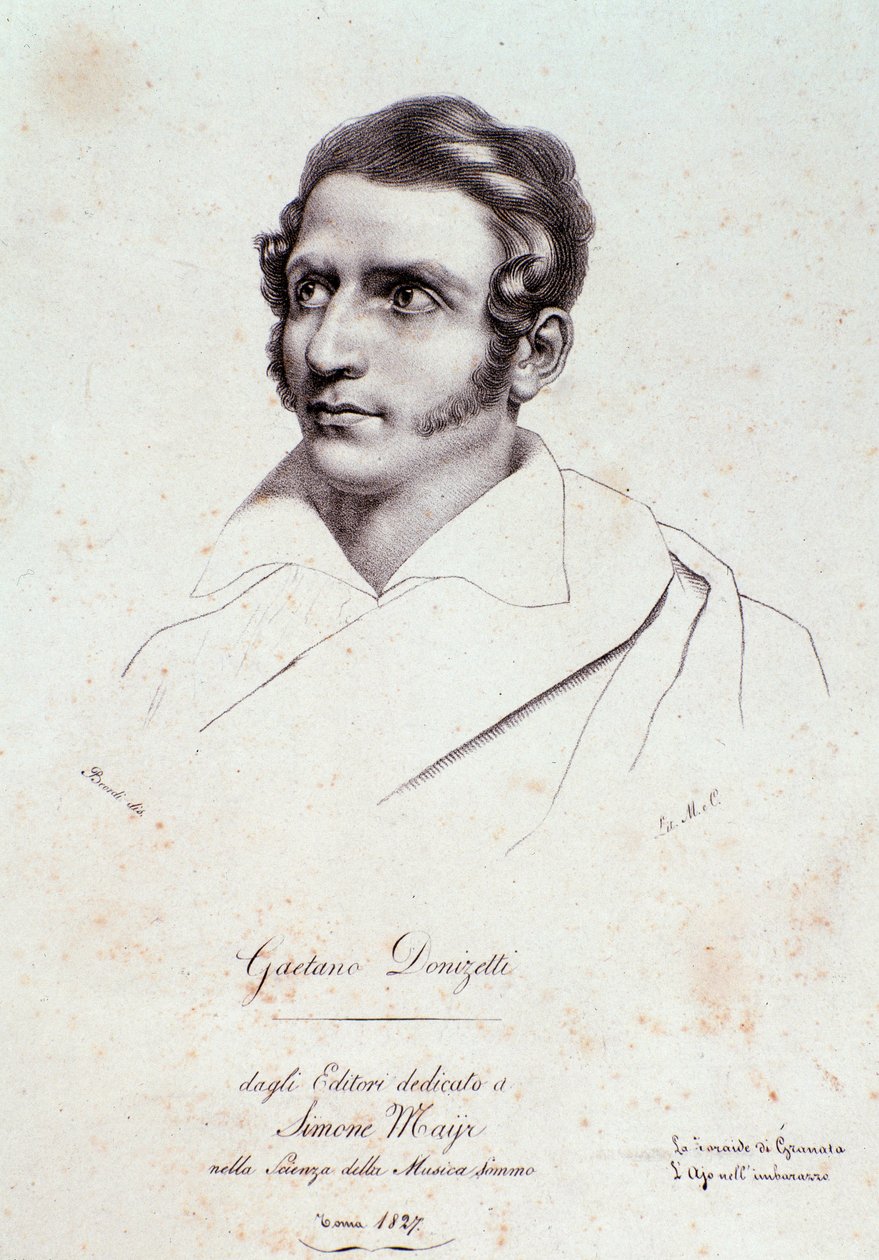 Gaetano Donizetti