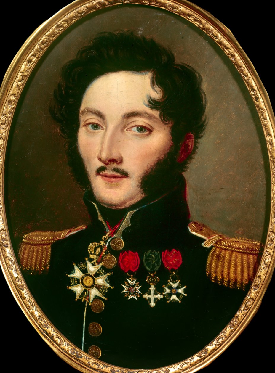 General Baron Gourgaud