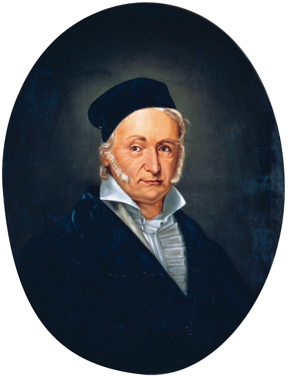 Alman doğa bilimci, coğrafyacı ve kaşif Alexander Von Humboldt'un (Humboldt Alexander by Anonymous Anonymous
