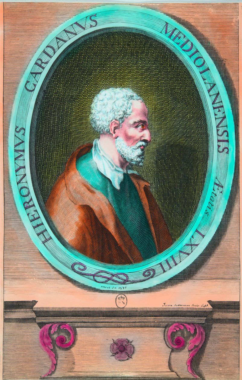 Girolamo Cardano