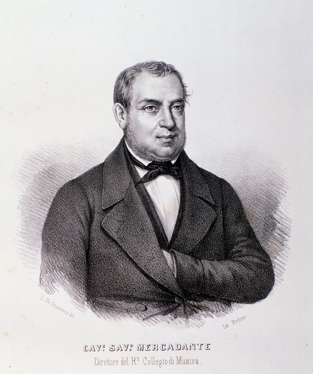 Giuseppe Saverio Mercadante