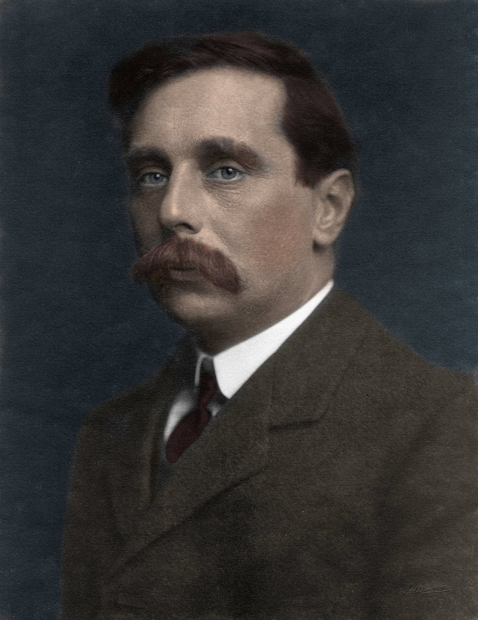 H. G. Wells