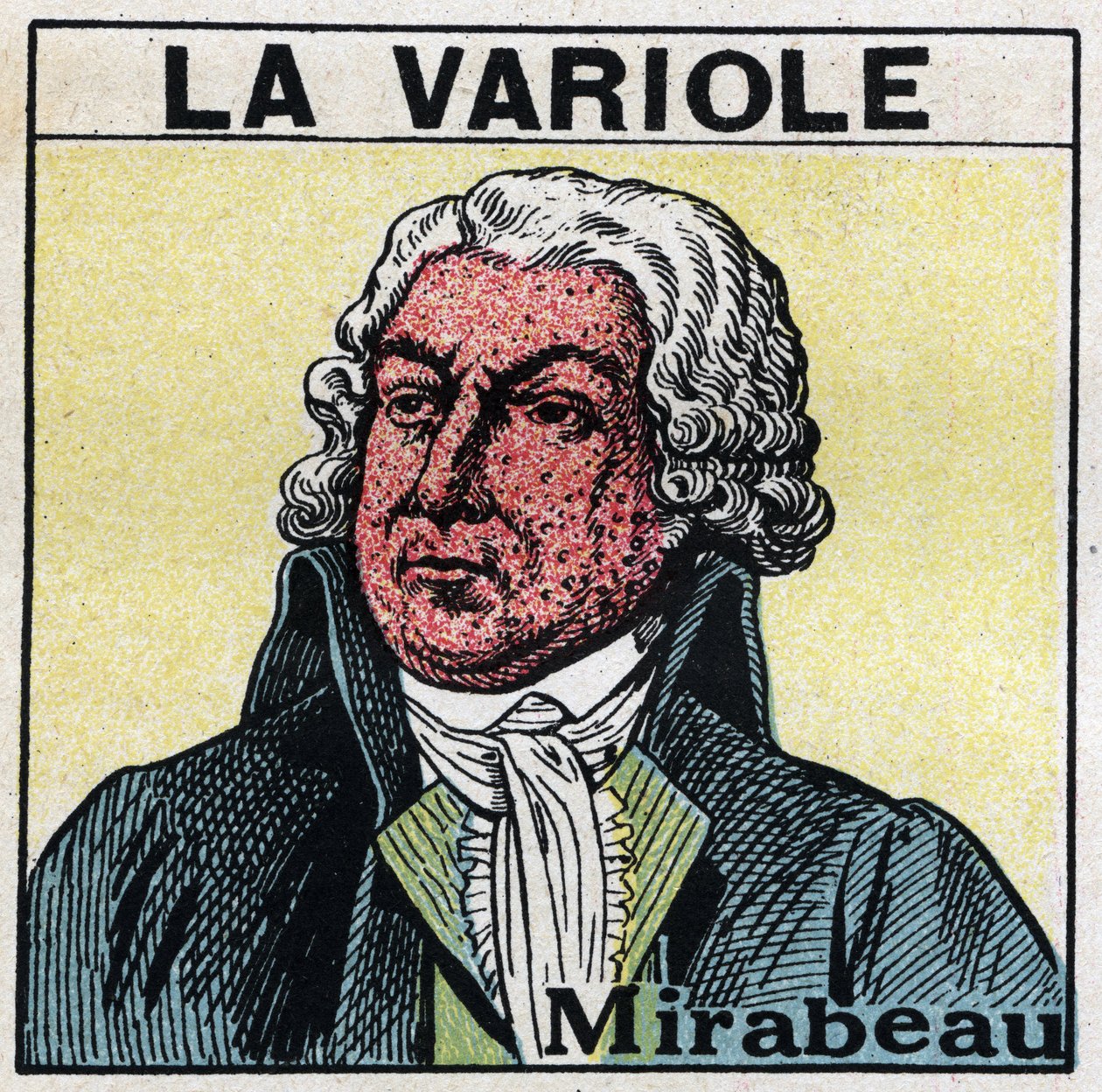 Honore Gabriel