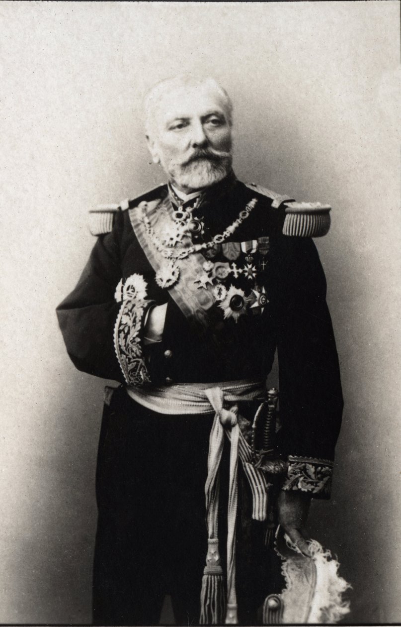 Hyacinthe Laurent Theophile Aube