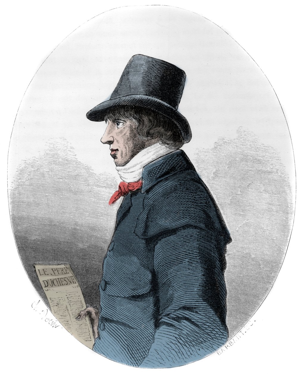 Jacques-Rene Hebert