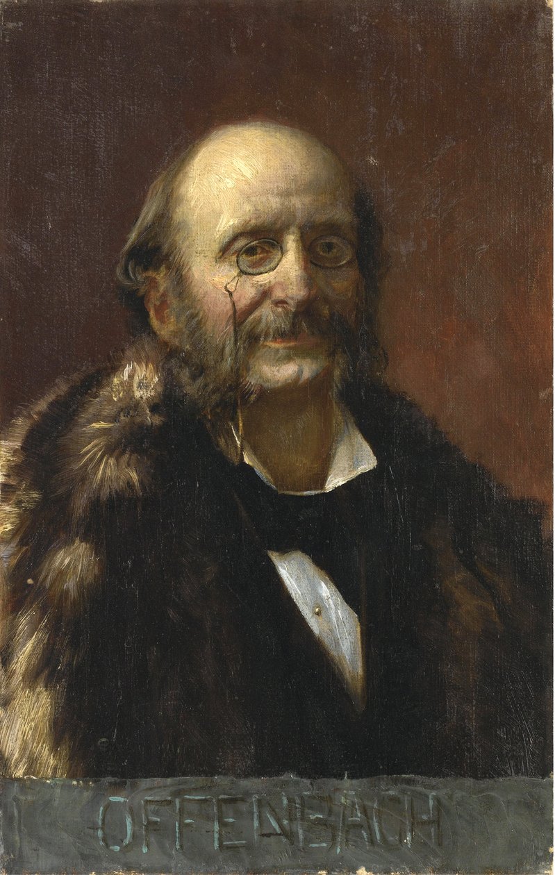 Jacques Offenbach