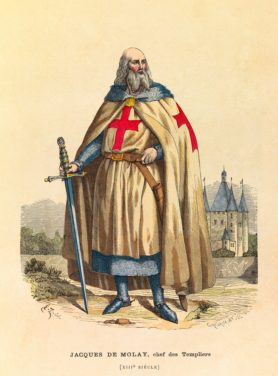 Jacques de Molay