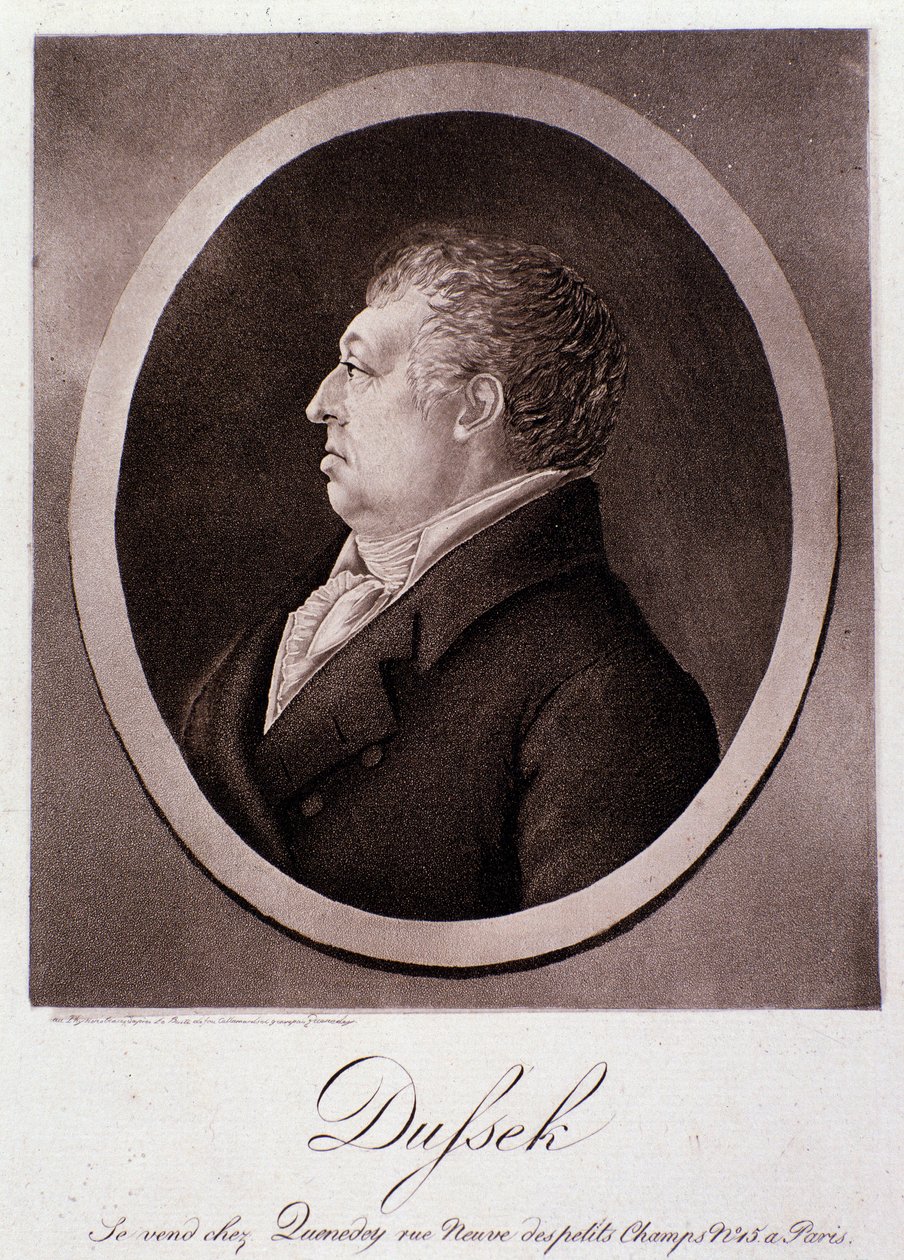 Jan Ladislav Dussek