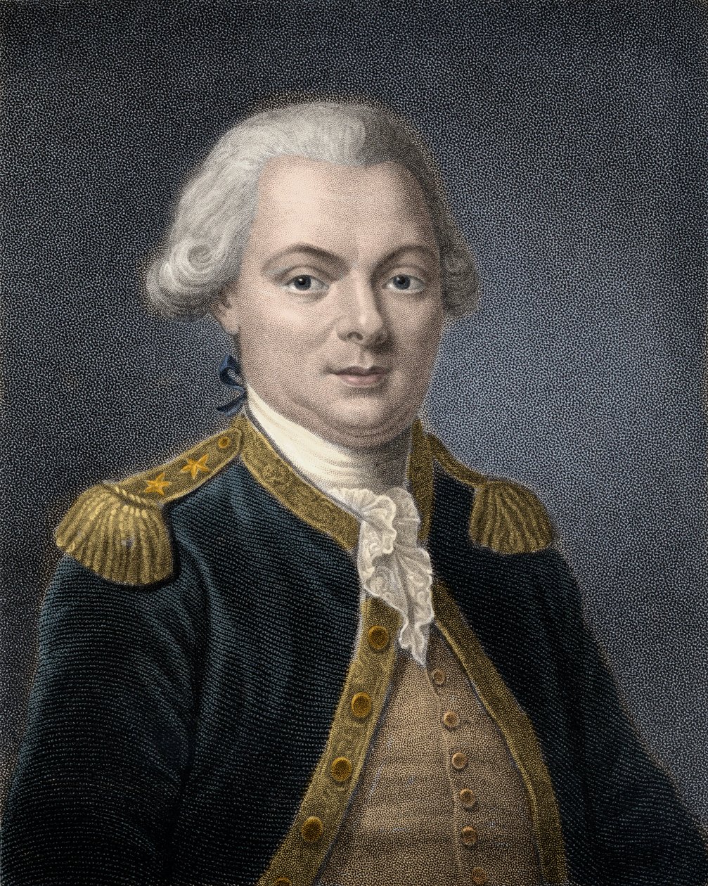 Jean-Francois Galaup