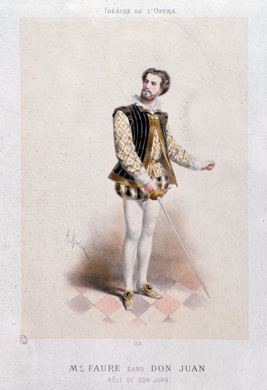 Jean Baptiste Faure