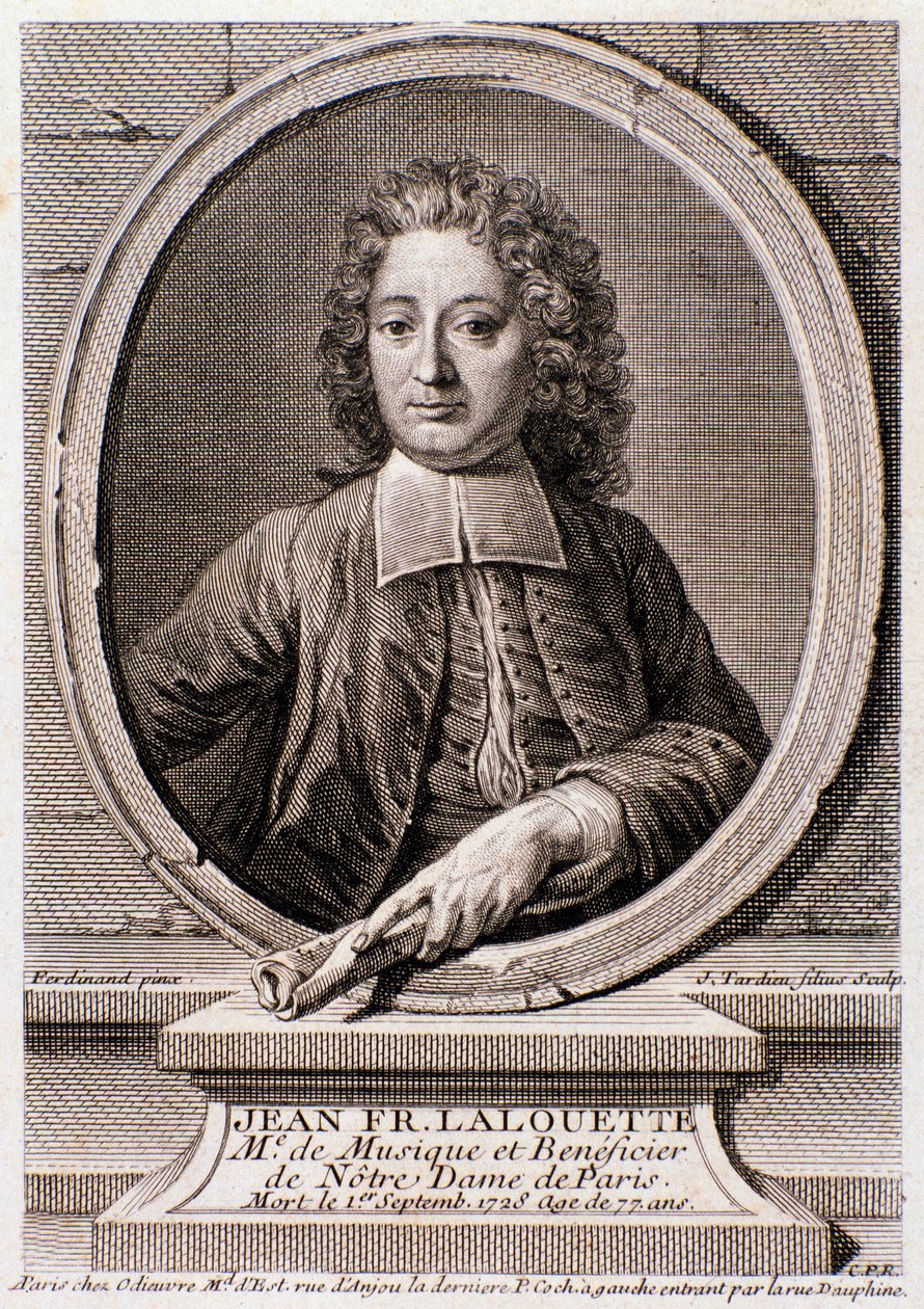Jean Francois Lalouette