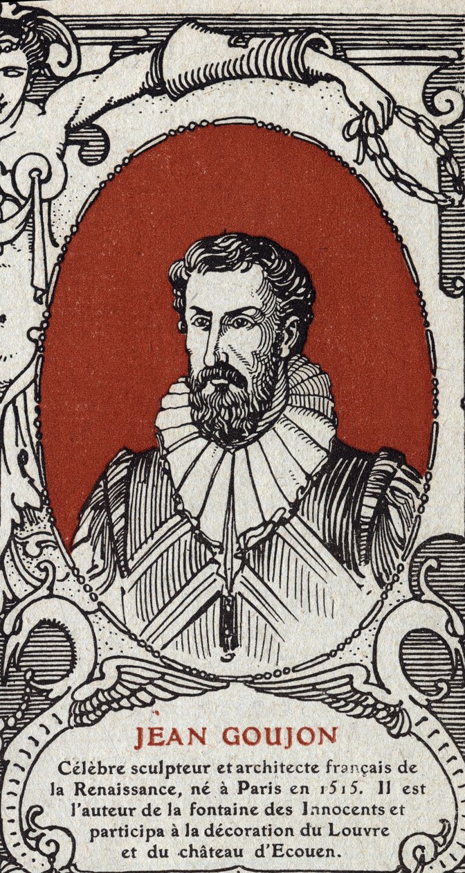 Jean Goujon