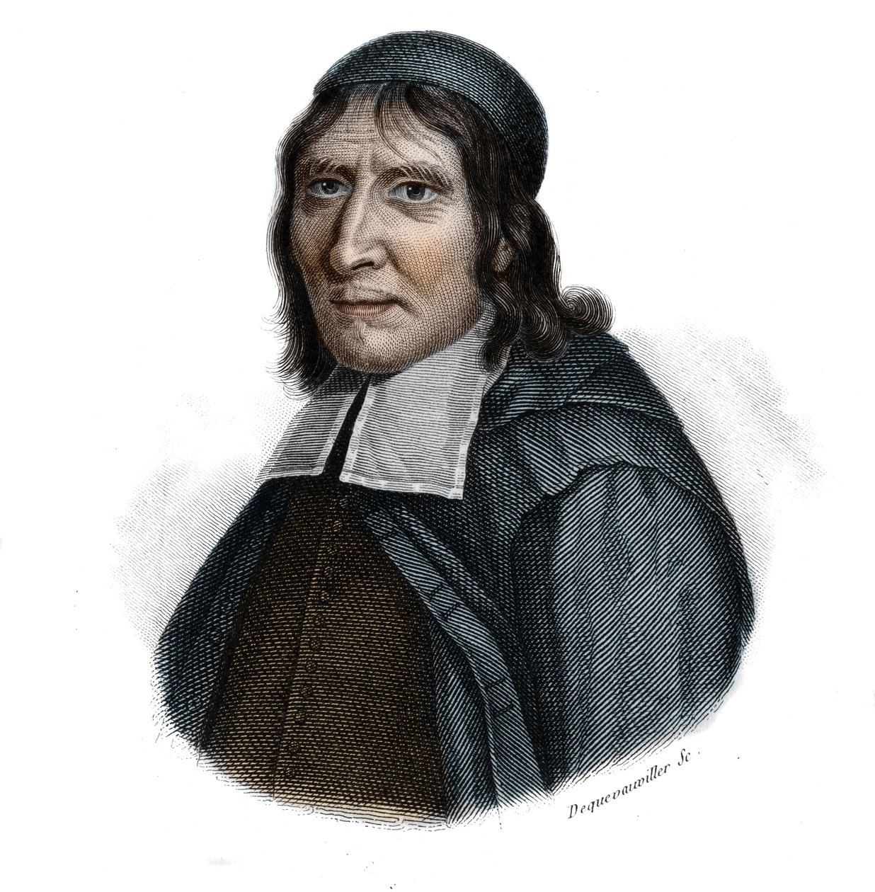 Jean Hamon (1618-1687), Fransız doktor ve Janseniste