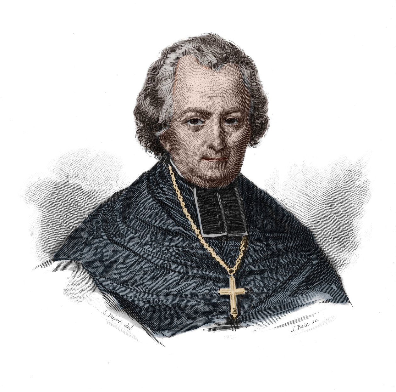 Jean Lefebvre de Cheverus