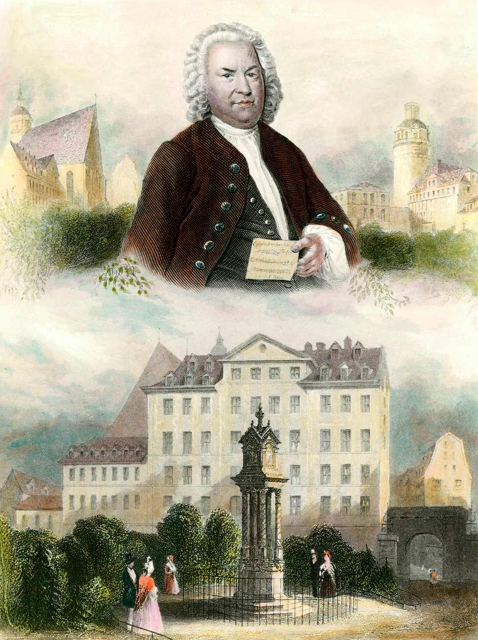 Jean Sebastien Bach