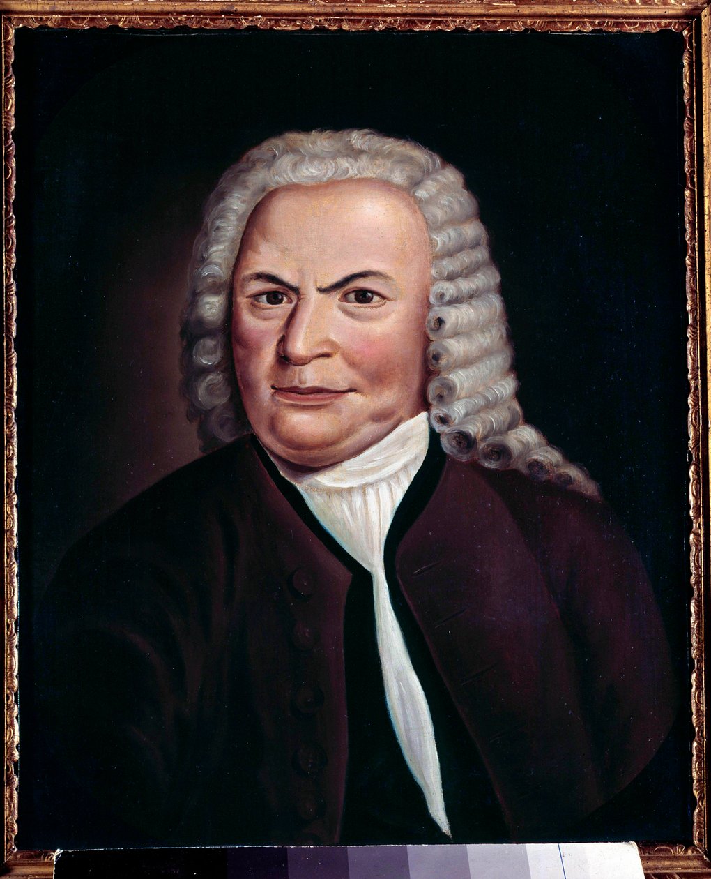 Jean Sebastien Bach