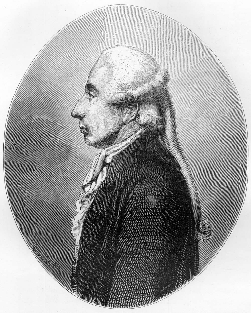 Jean Sylvain Bailly