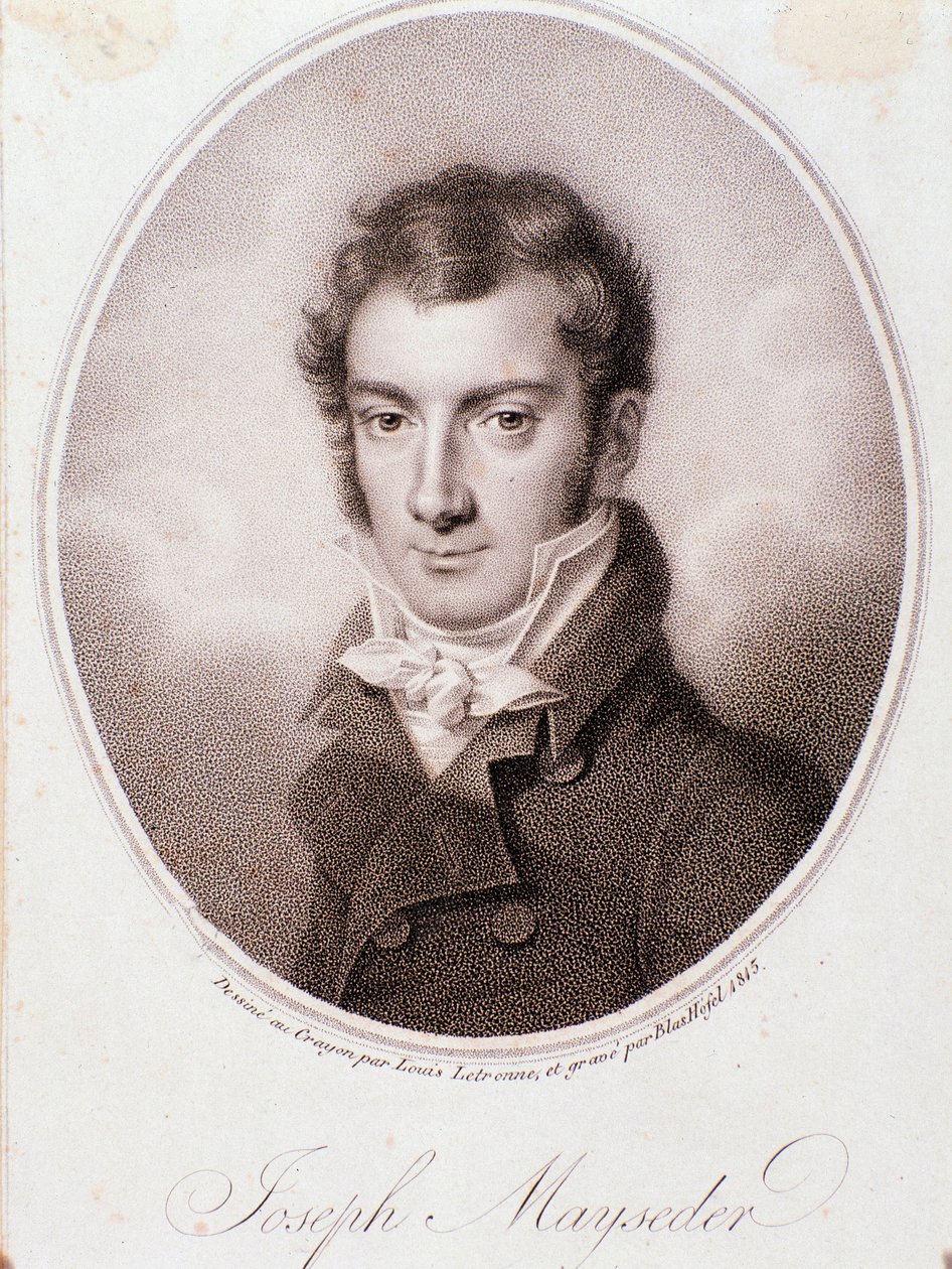 Joseph Mayseder
