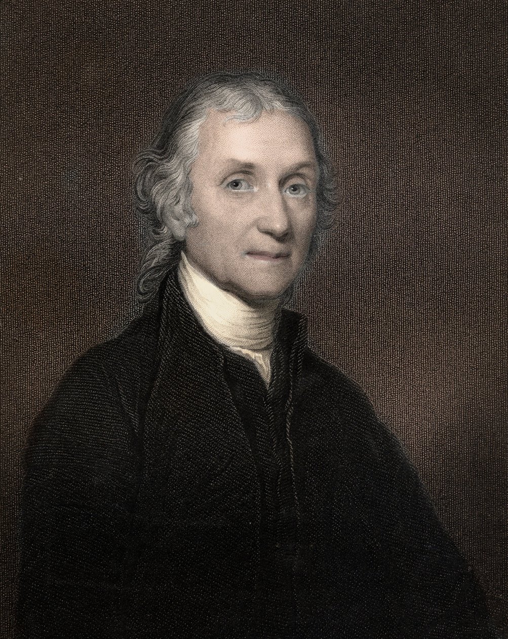 Joseph Priestley