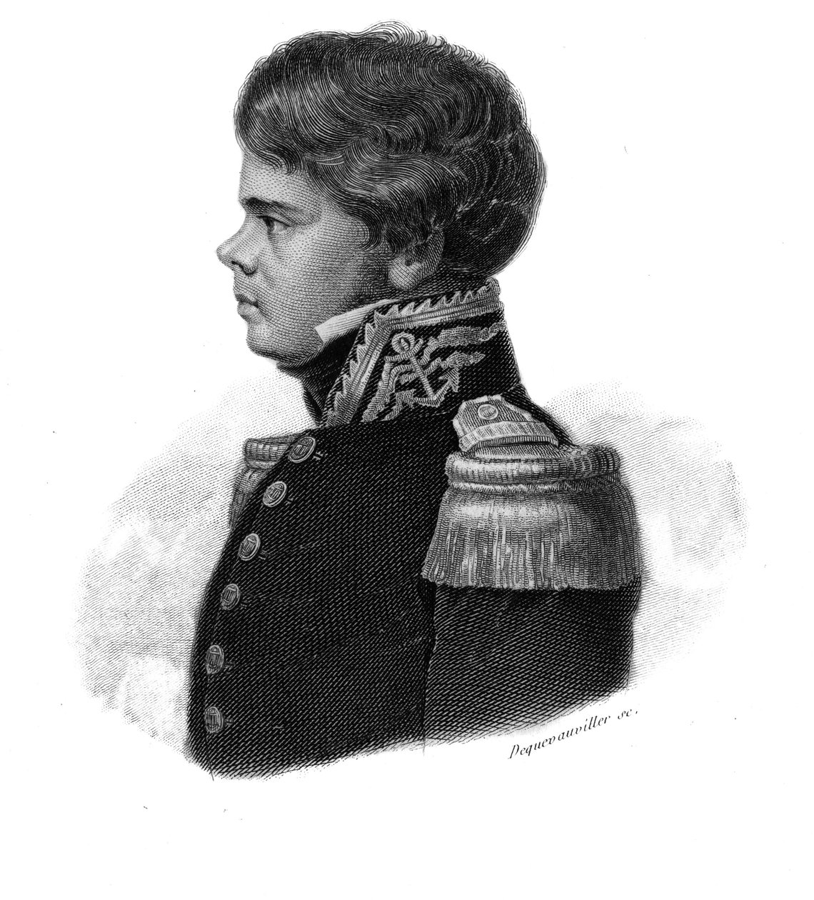 Jules Alphonse Rene Poret Baron de Blosseville