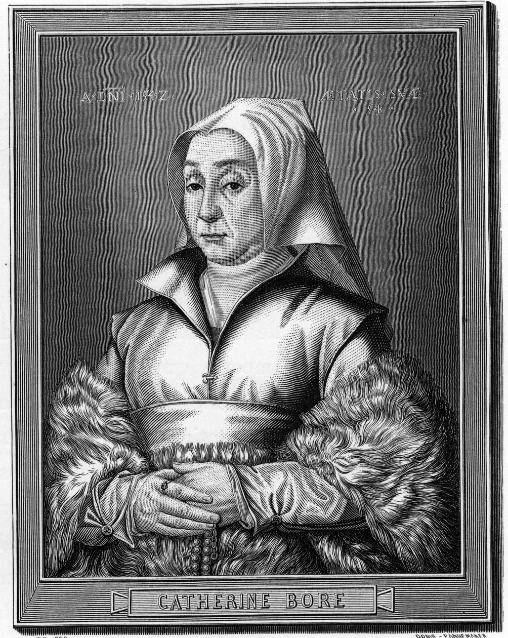 Boralı Catherine