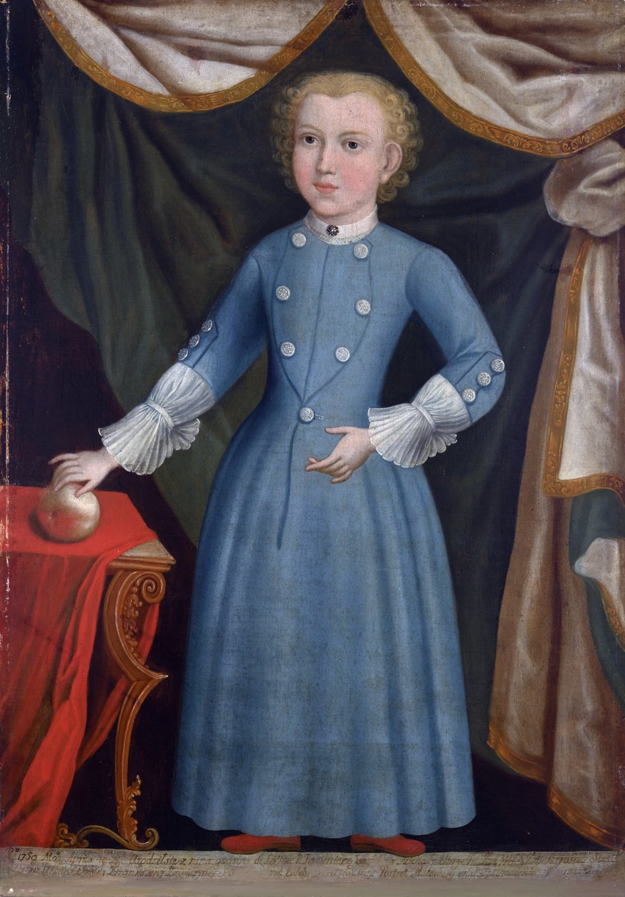 Kazimierz Zawisza'nın Portresi (1750 - ?) by Anonymous Anonymous