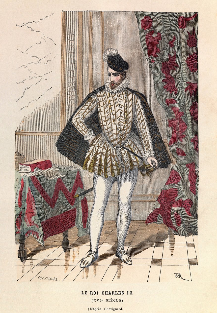 Kral Charles IX