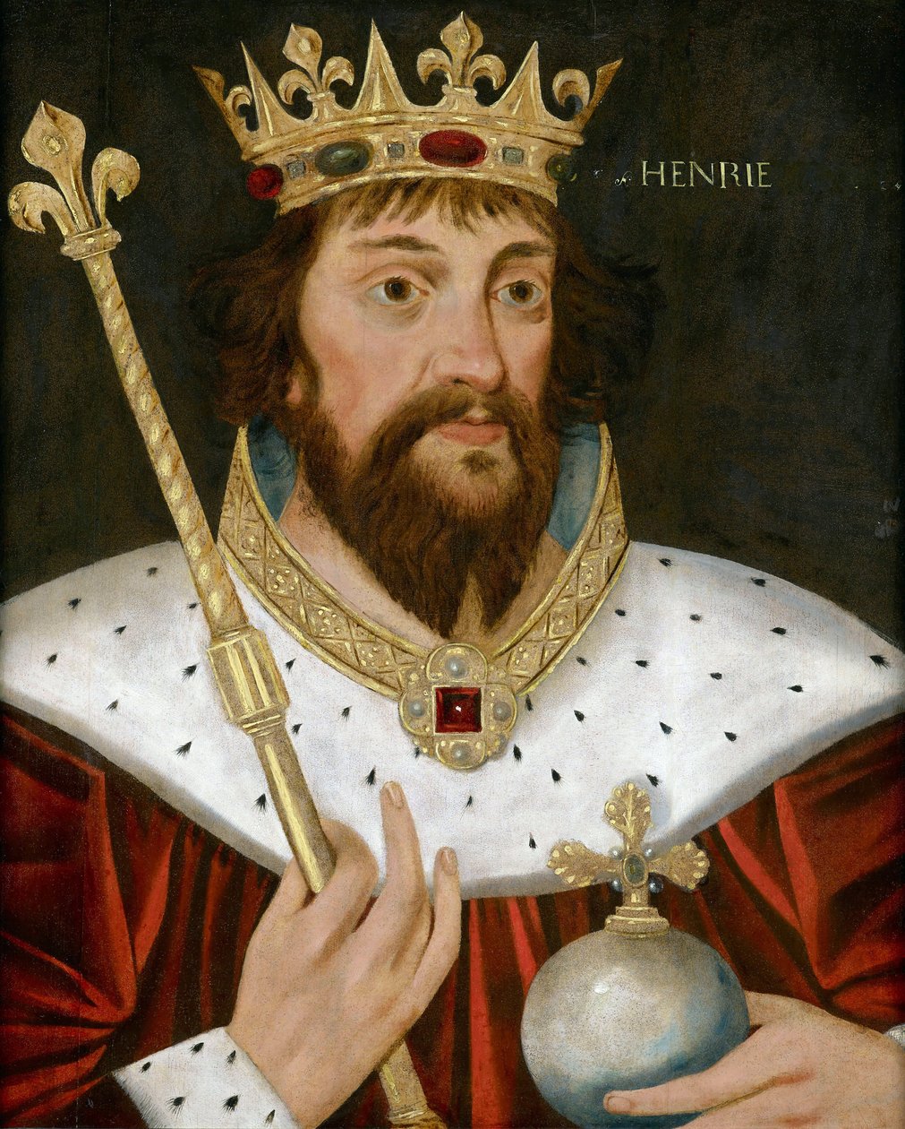 İngiltere Kralı I. Henry