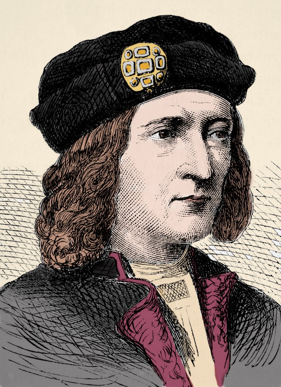 İngiltere Kralı III. Richard