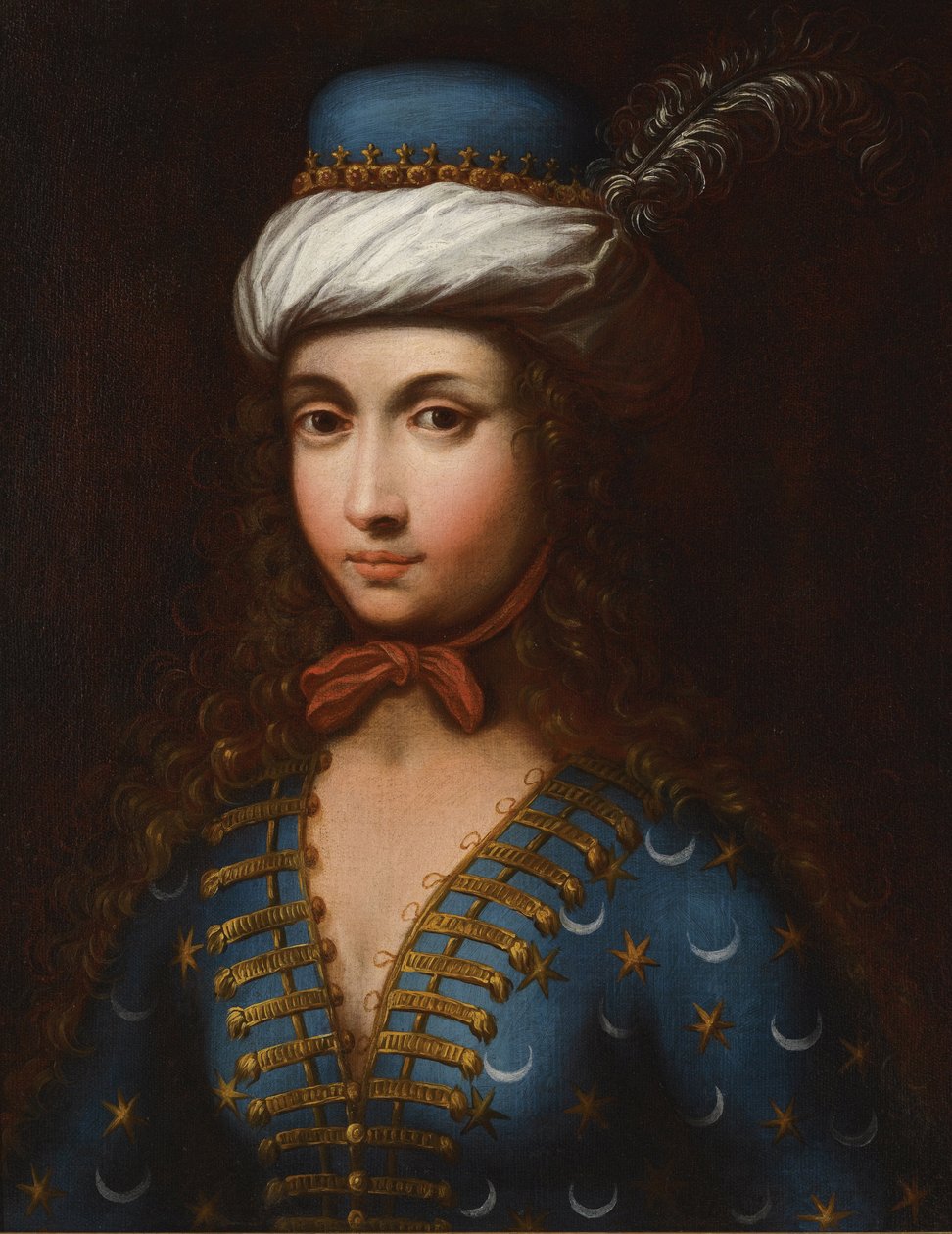 Lady Mary Wortley Montagu