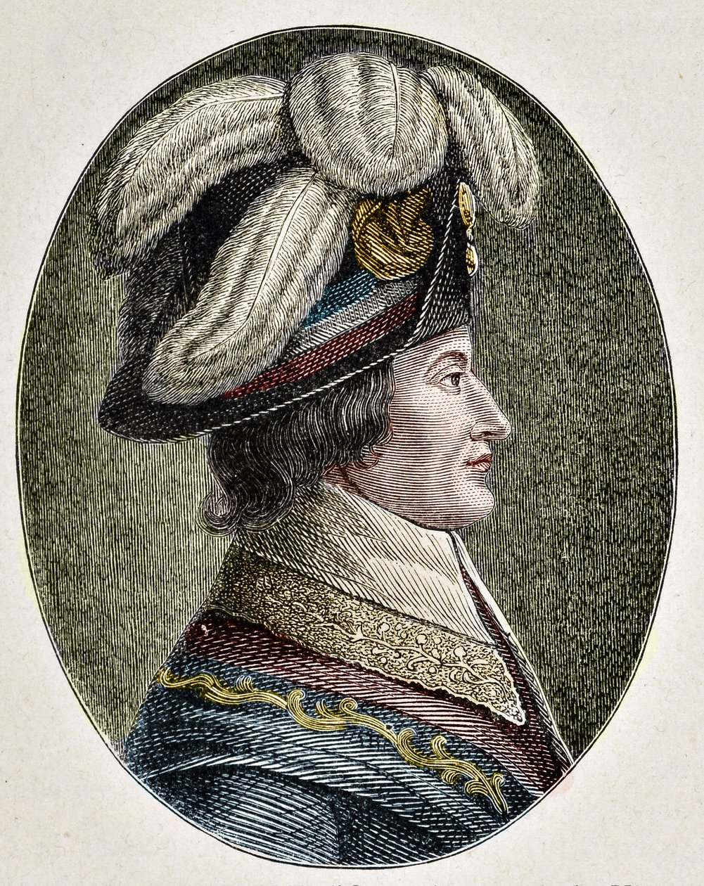 Lazarus Nicolas Marguerite Carnot
