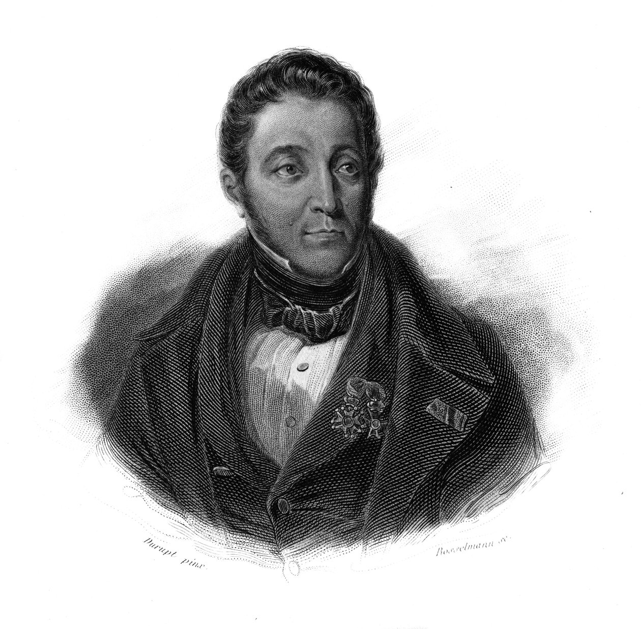 Louis-Francois-Xavier Crespel