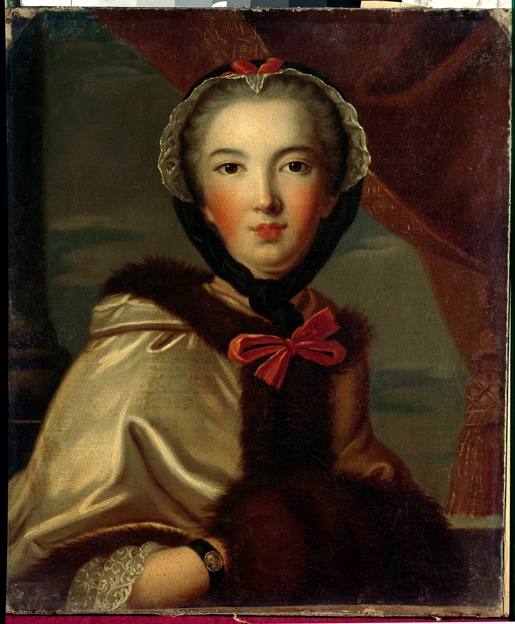 Louise Henriette de Bourbon Conti
