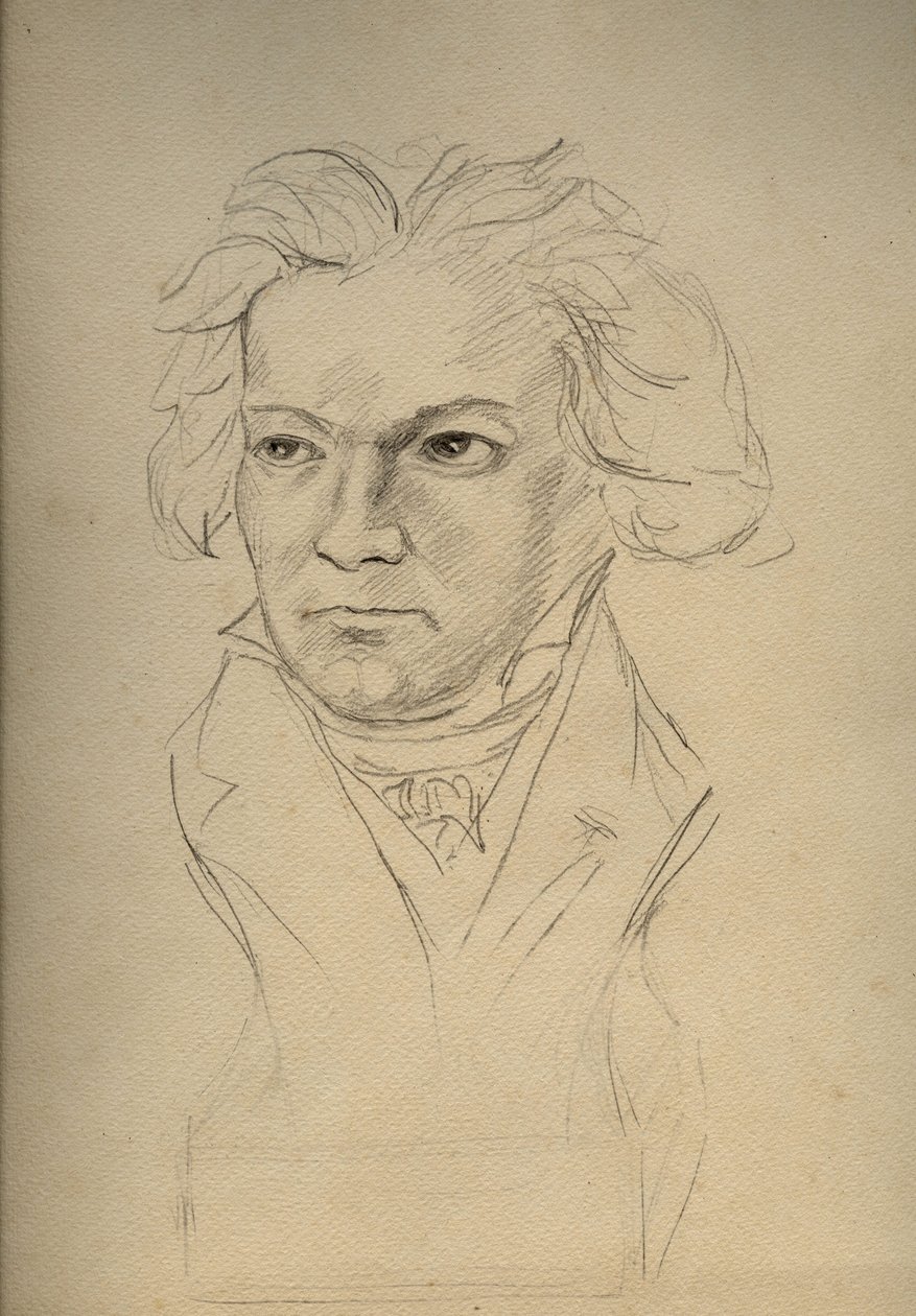 Ludwig van Beethoven