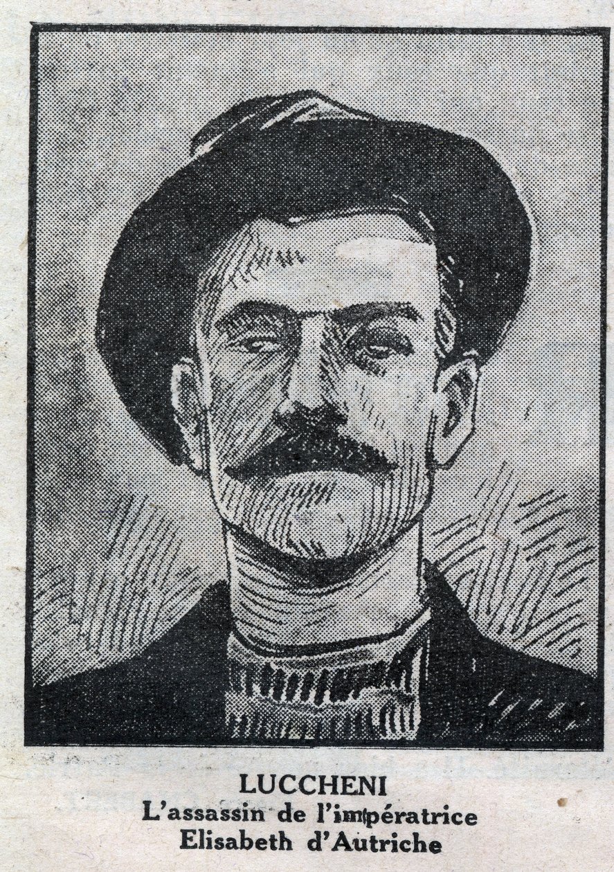 Luigi Lucheni