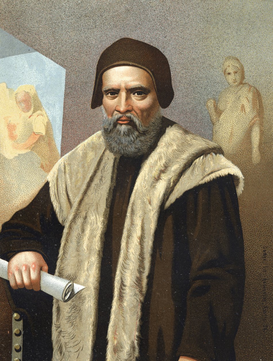 Michelangelo Buonarroti dit Michel Ange
