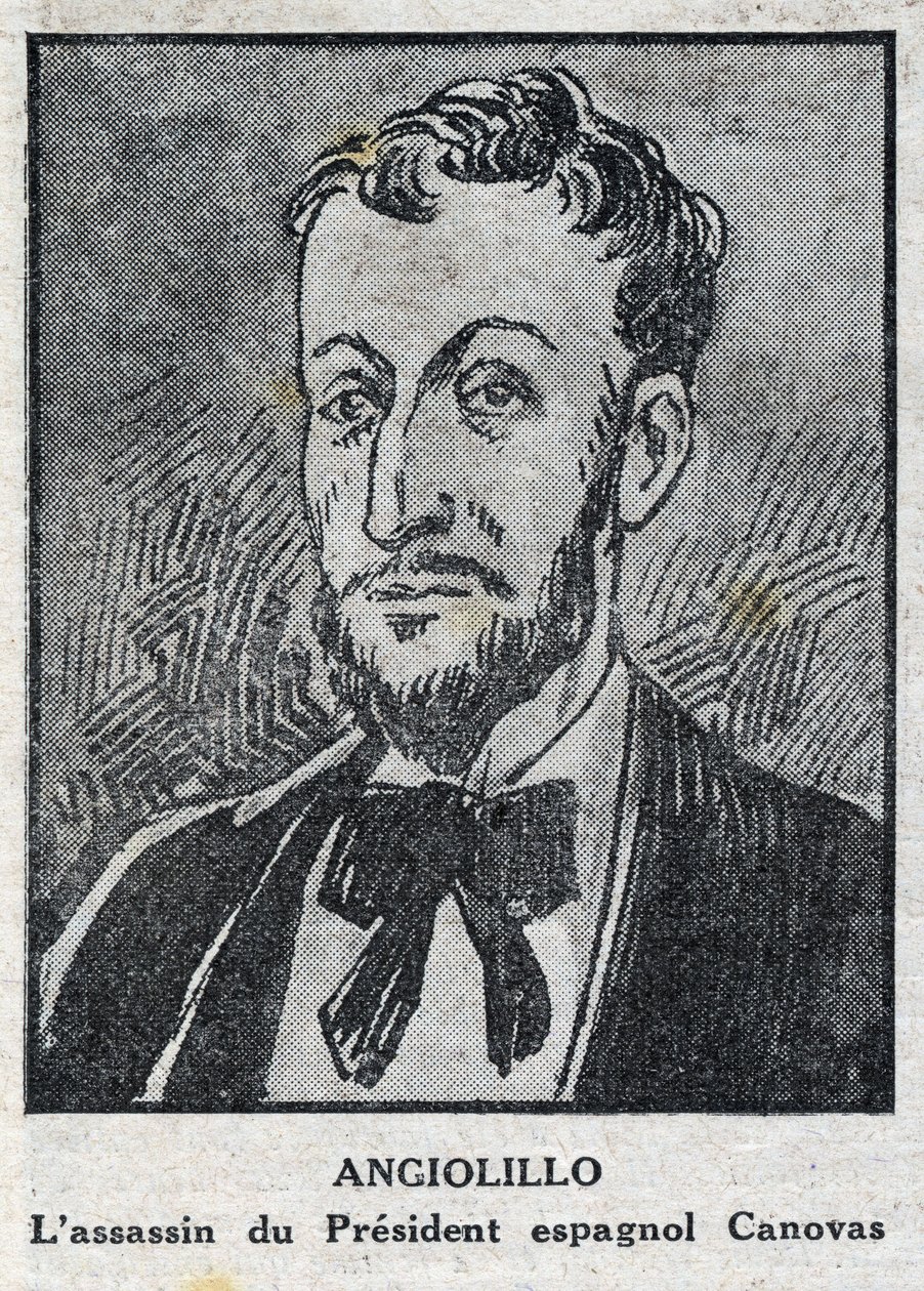 Michele Angiolillo Lombardi