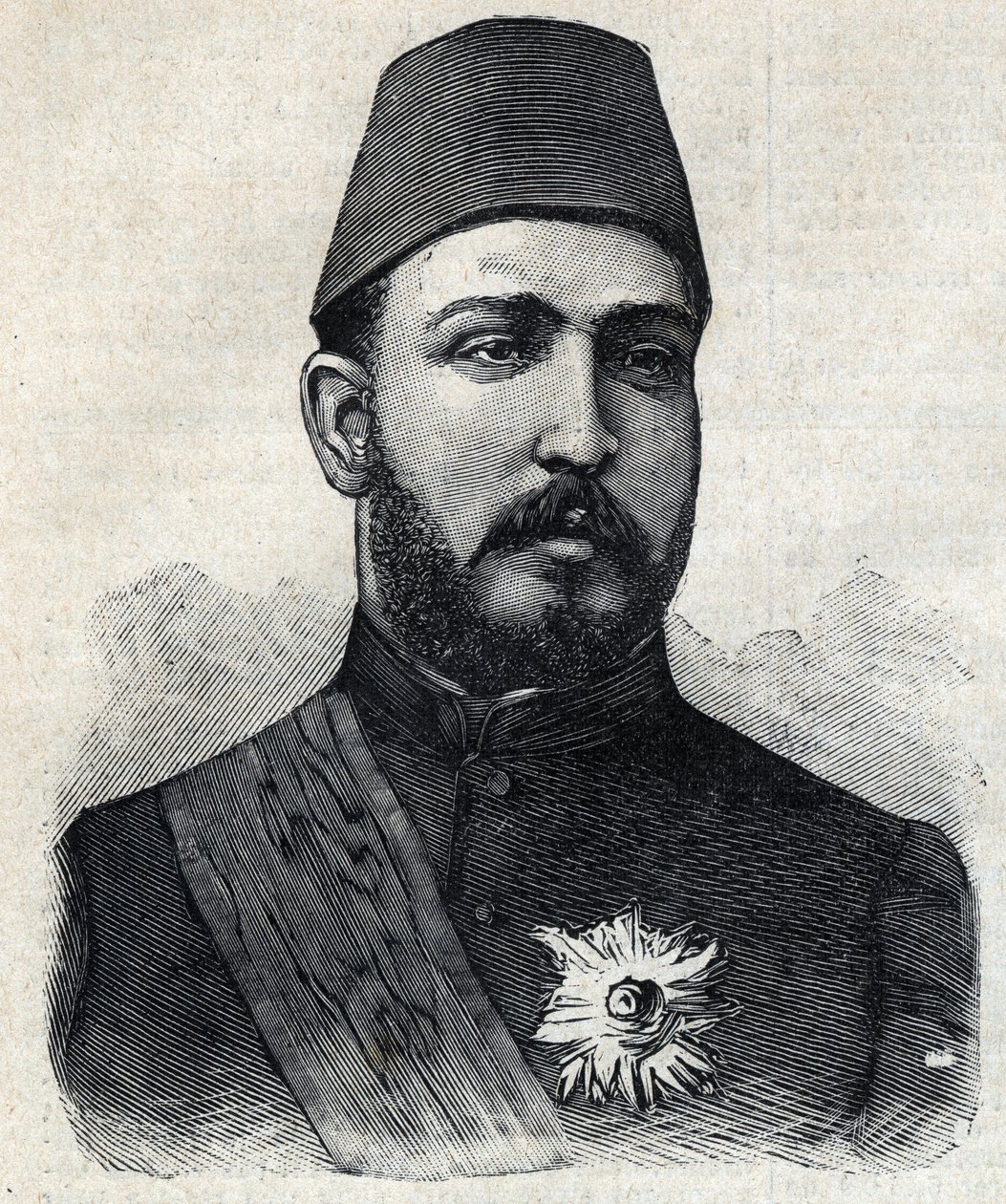Muhammed Tevfik